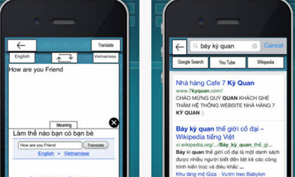 2 bộ gõ tiếng Việt hay dành cho cho iOS