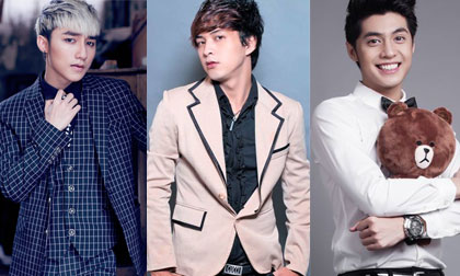 Mỹ nam Vbiz: độc thân vì 'kén cá chọn canh'?