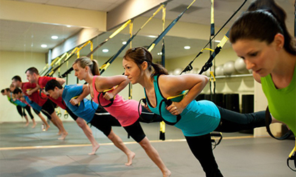 5 bài tập hay giúp vòng eo thon gọn