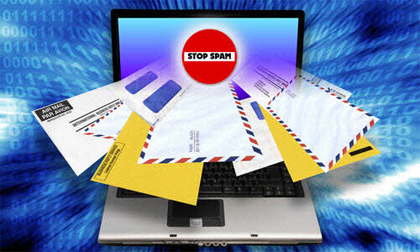 Việt Nam phát tán thư rác đứng thứ 3 thế giới