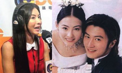 Trương Bá Chi vẫn nặng lòng với Tạ Đình Phong?