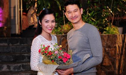 Dương Cẩm Lynh 'vướng' tình tay ba với Huy Khánh - Anh Thư