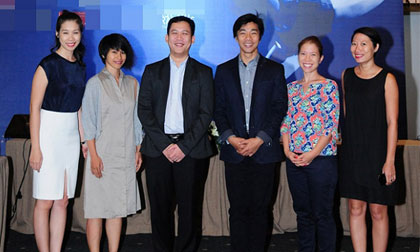 Nghệ sĩ Âu - Á hội tụ Liên hoan Múa đương đại quốc tế lần 2