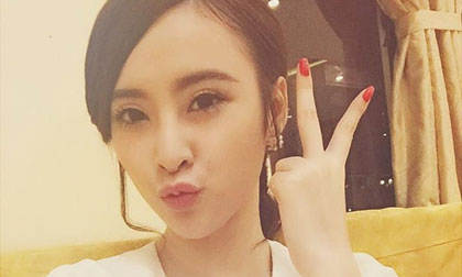 Phương Trinh bị tố nói dối đóng quảng cáo trăm triệu