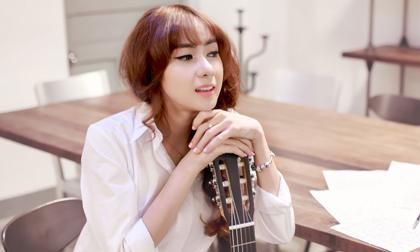 Thái Tuyết Trâm 'chào sân' với sản phẩm đầu tay