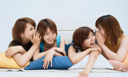 Đàn bà và chuyện đi “buôn”