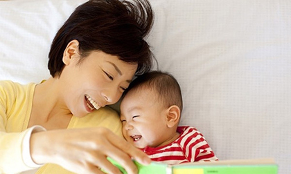Dạy con biết đọc, đợi đến 6 tuổi thì đã muộn