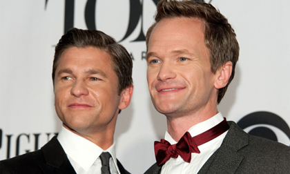 10 ngôi sao đồng tính nổi tiếng nhờ đóng vai 'thẳng'