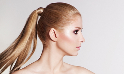 Biến tấu tóc đuôi ngựa cho mùa mốt 2015  