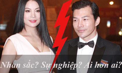 Hình ảnh đối lập của Trương Ngọc Ánh và Trần Bảo Sơn sau ly hôn