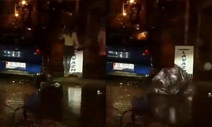 Khi kiều nữ 'lỡ bước'