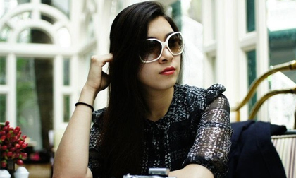 Ái nữ Việt thừa kế tập đoàn nghìn tỷ lần đầu tiết lộ đời tư