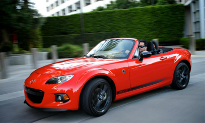 10 mẫu xe mui trần đẹp nhất mọi thời đại  