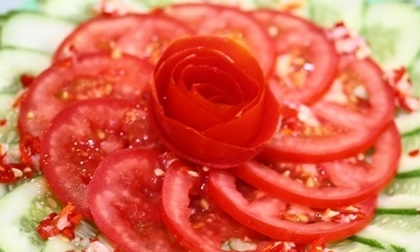 Bài thuốc dân gian chữa bệnh từ cà chua cực hiệu nghiệm