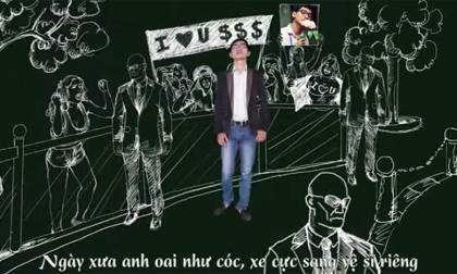 Clip chế ''Chắc ai đó sẽ giàu' khiến mọi người suy nghĩ