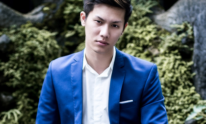 Dàn mẫu nam Venus miền Bắc 'chất lừ' với vest 