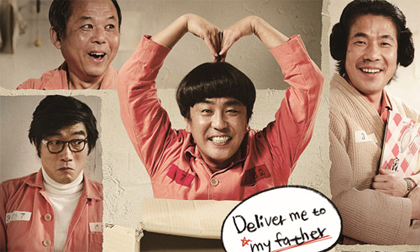 Top 10 phim Hàn 'níu chân' người hâm mộ