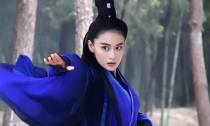 10 vai phụ đàn áp nhan sắc của Tiểu Long Nữ 2014