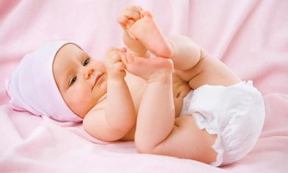 5 sai lầm phổ biến của mẹ khi dùng bỉm cho con
