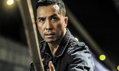 Những màn võ thuật nghẹt thở của Chung Tử Đơn trong 'Kungfu Jungle'