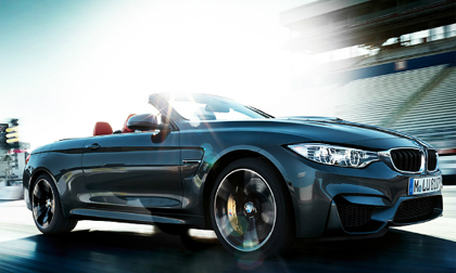 5 mẫu 'xế hộp' hoàn hảo cho nữ doanh nhân  