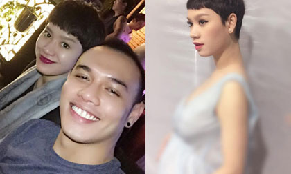 Trà My Idol tái xuất rạng rỡ sau 1 tuần sinh con đầu lòng