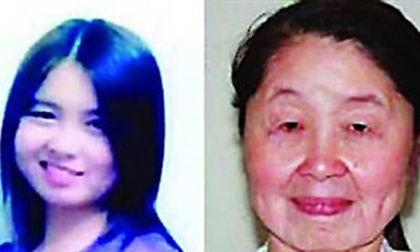 Sau khi sinh con, cô gái bỗng chốc biến thành bà lão 60