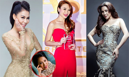 Đọ tài, sắc bốn nữ ca sĩ tranh ngôi diva thứ 5 của Vpop