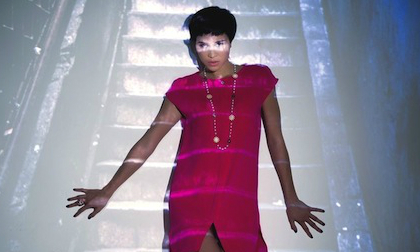 'Chung cư' - Siêu mẫu Phương Mai sợ ma nhưng vẫn đóng phim kinh dị 