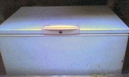 Người phụ nữ chui vào tủ lạnh tự tử vì quá cô đơn