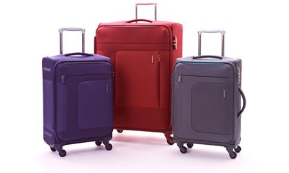 Samsonite & American Tourister ưu đãi giờ vàng 50%