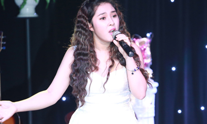 Bảo Trâm Idol lần đầu tỏa sáng với nhạc dance