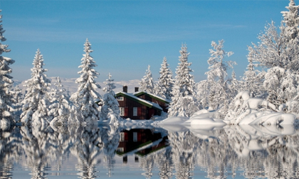 Những điểm đến mùa đông tuyệt vời nhất thế giới  