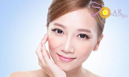 Khuyến mại 70% xóa sẹo lõm công nghệ Siêu mài Kim Cương