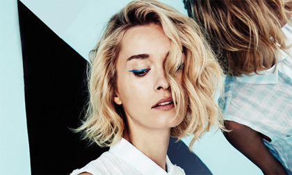 Cùng bạn làm đẹp với 5 kiểu vẽ eyeliner mới lạ 