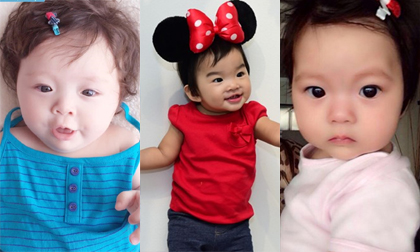 Những nhóc tì gây 'sốt' nhất showbiz Việt năm 2014