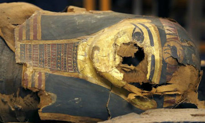 Khám nghiệm xác ướp cậu bé Ai Cập hơn 2.500 tuổi