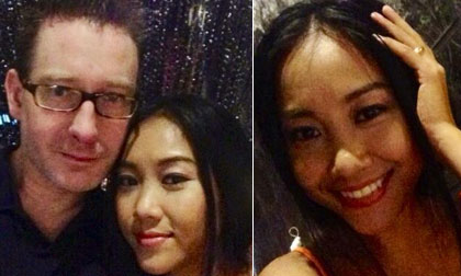 Đoan Trang khoe ảnh đẹp dịu dàng bên chồng Tây