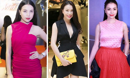 'Lục' kho hàng hiệu 'vạn người mê' của Trà Ngọc Hằng