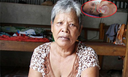 Bà ngoại thừa nhận đánh cháu trai 2 tuổi vì 'quá nghịch phá'