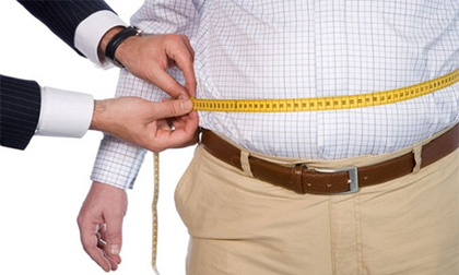 Người béo phì có nguy cơ chết sớm hơn 8 năm