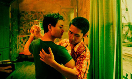 Điểm mặt những 'chàng thơ' trong phim Vương Gia Vệ