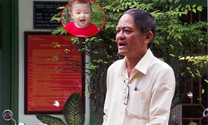 Bé trai bị bỏ rơi trên taxi: Không thể liên lạc với mẹ đẻ