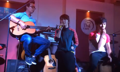  'Hoang mang' phiên bản acoustic cực chất