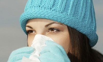 5 chứng bệnh nguy hiểm dễ mắc khi trời lạnh