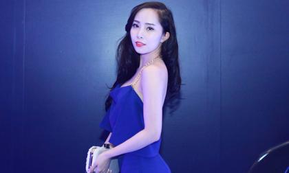 Quỳnh Nga tham dự đêm tiệc đẳng cấp tại Hà Nội