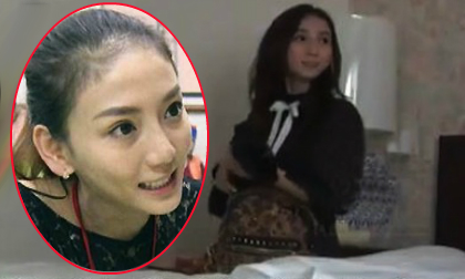 Sao nữ Đài Loan lộ giá 70 triệu đồng mỗi lần 'đi khách'