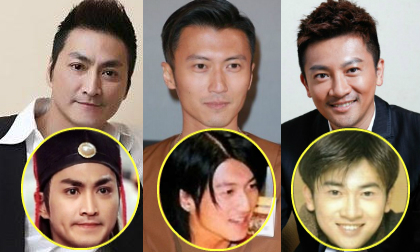 Ngưỡng mộ nhan sắc 'mãi không chịu già' của các mỹ nam Hoa ngữ