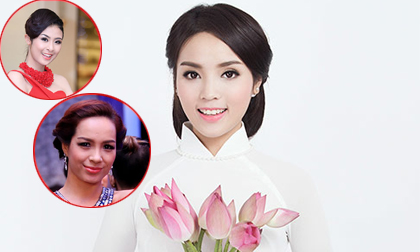 Sao Việt dành nhiều thiện cảm cho HH Kỳ Duyên