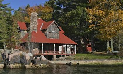 10 hòn đảo kỳ quặc nhất hành tinh